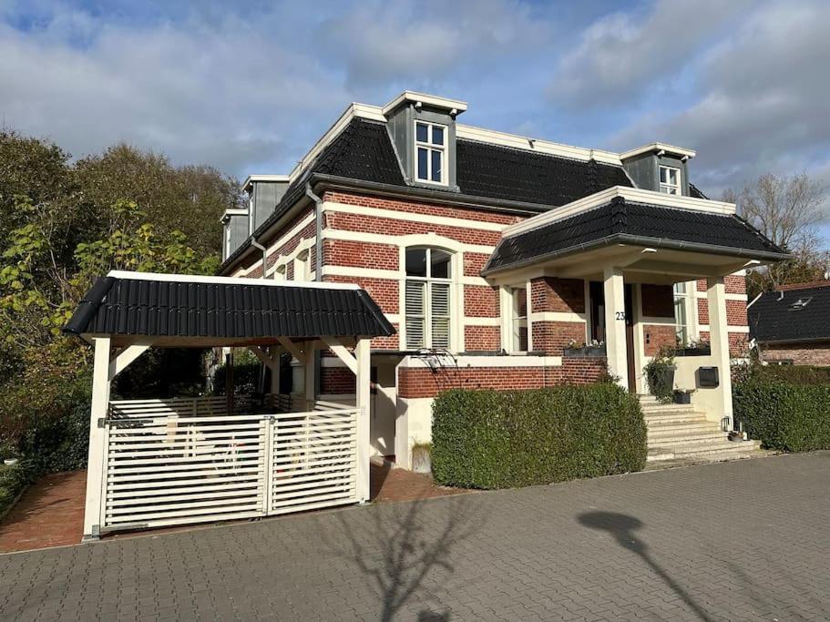 Apartament Industriecultuur Gronau  Zewnętrze zdjęcie